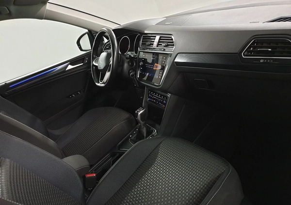 Volkswagen Tiguan cena 119999 przebieg: 141000, rok produkcji 2022 z Kalety małe 781